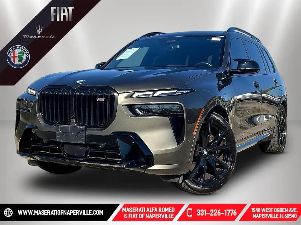 2024 BMW X7 - Photo 1