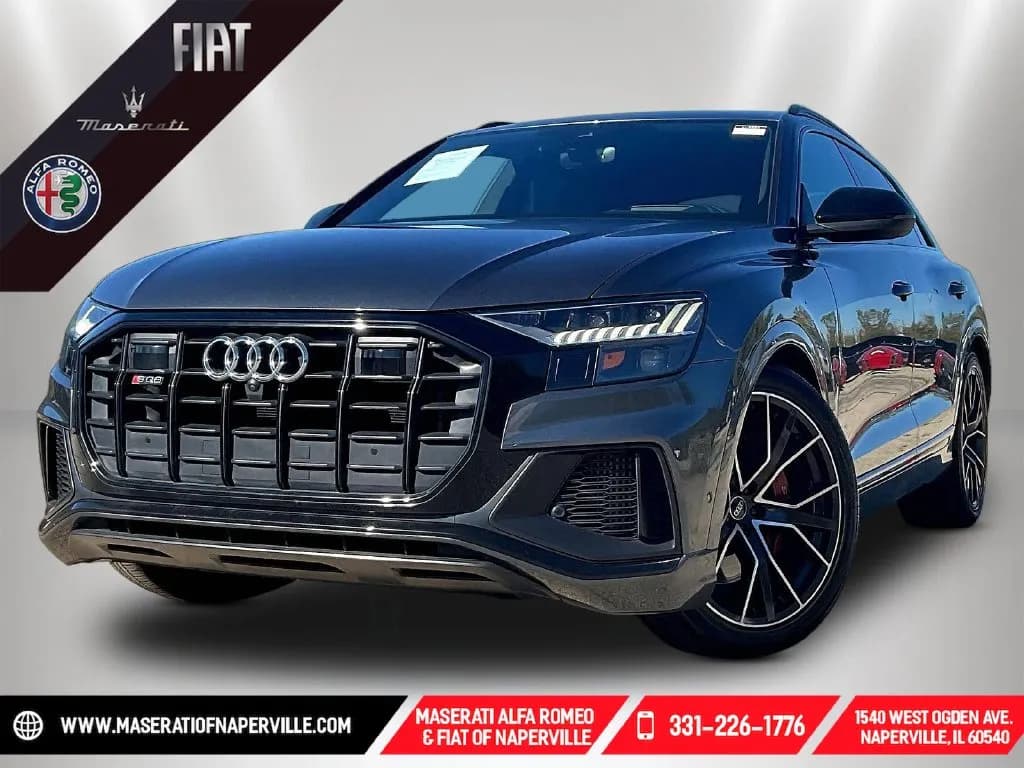 2023 Audi SQ8 - Photo 1