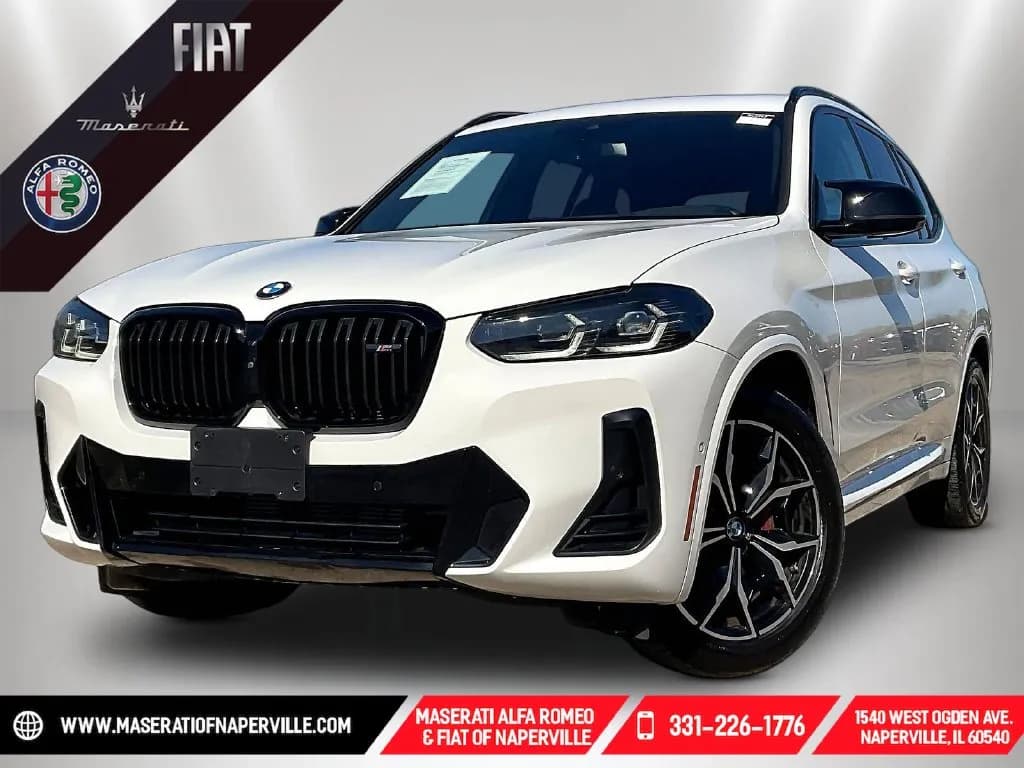 2024 BMW X3 - Photo 1