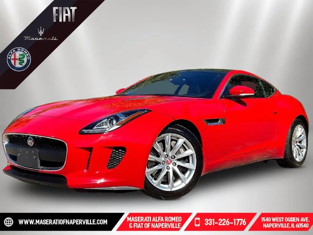 2016 Jaguar F-Type - Photo 1