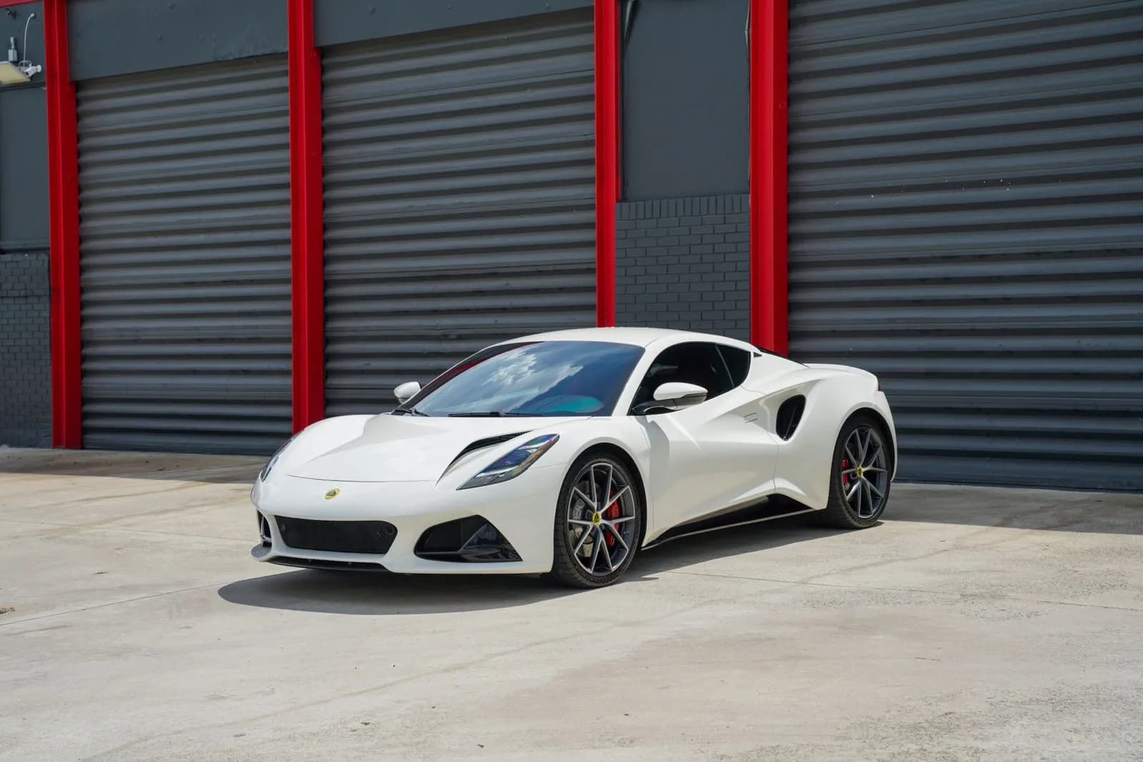 2024 Lotus Emira