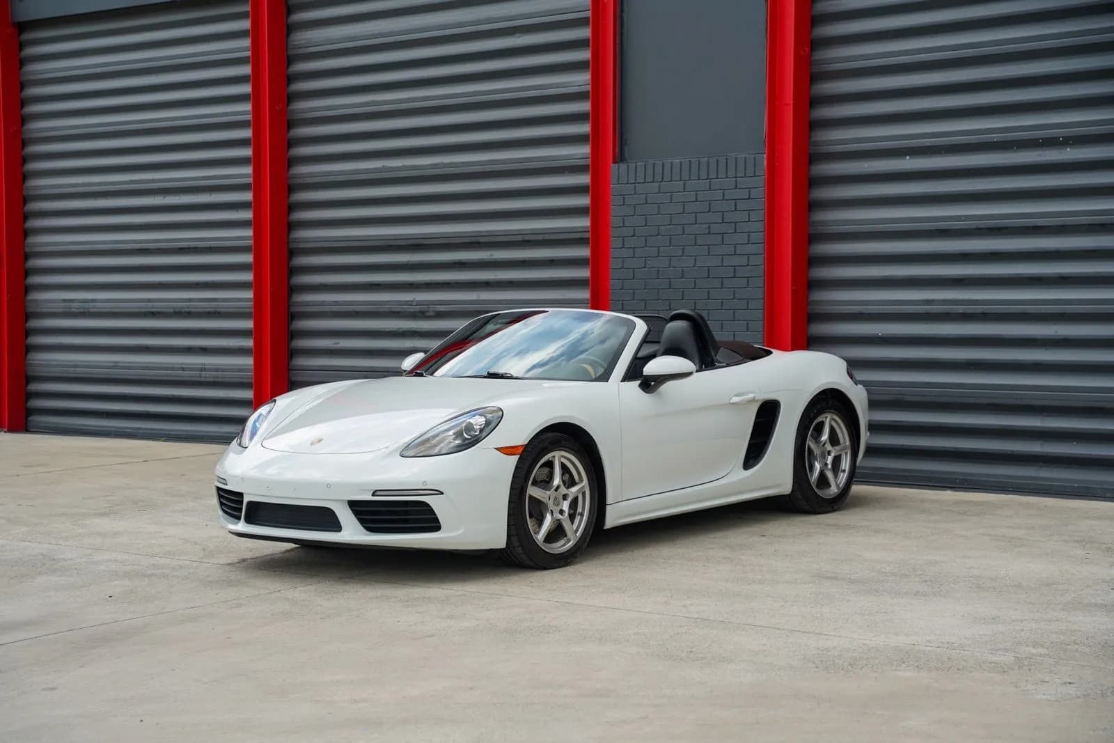 2019 Porsche 718 Boxster - Photo 1