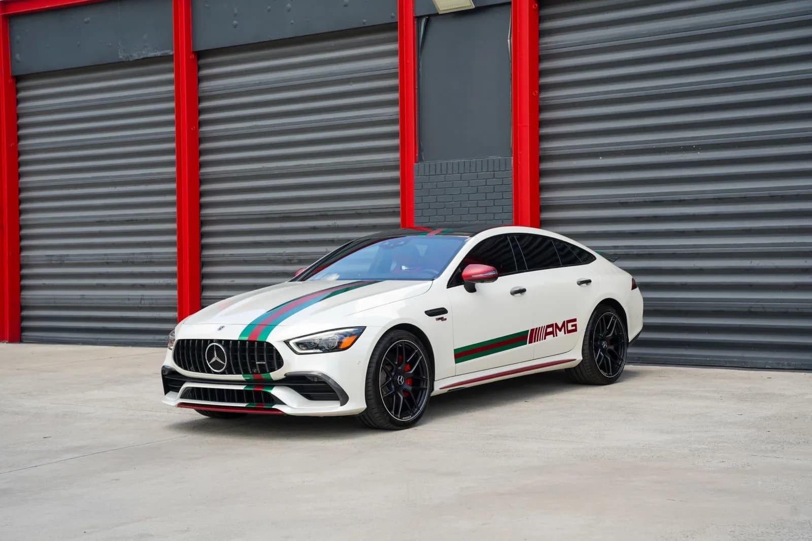 2023 Mercedes-Benz AMG GT 43 - Photo 1