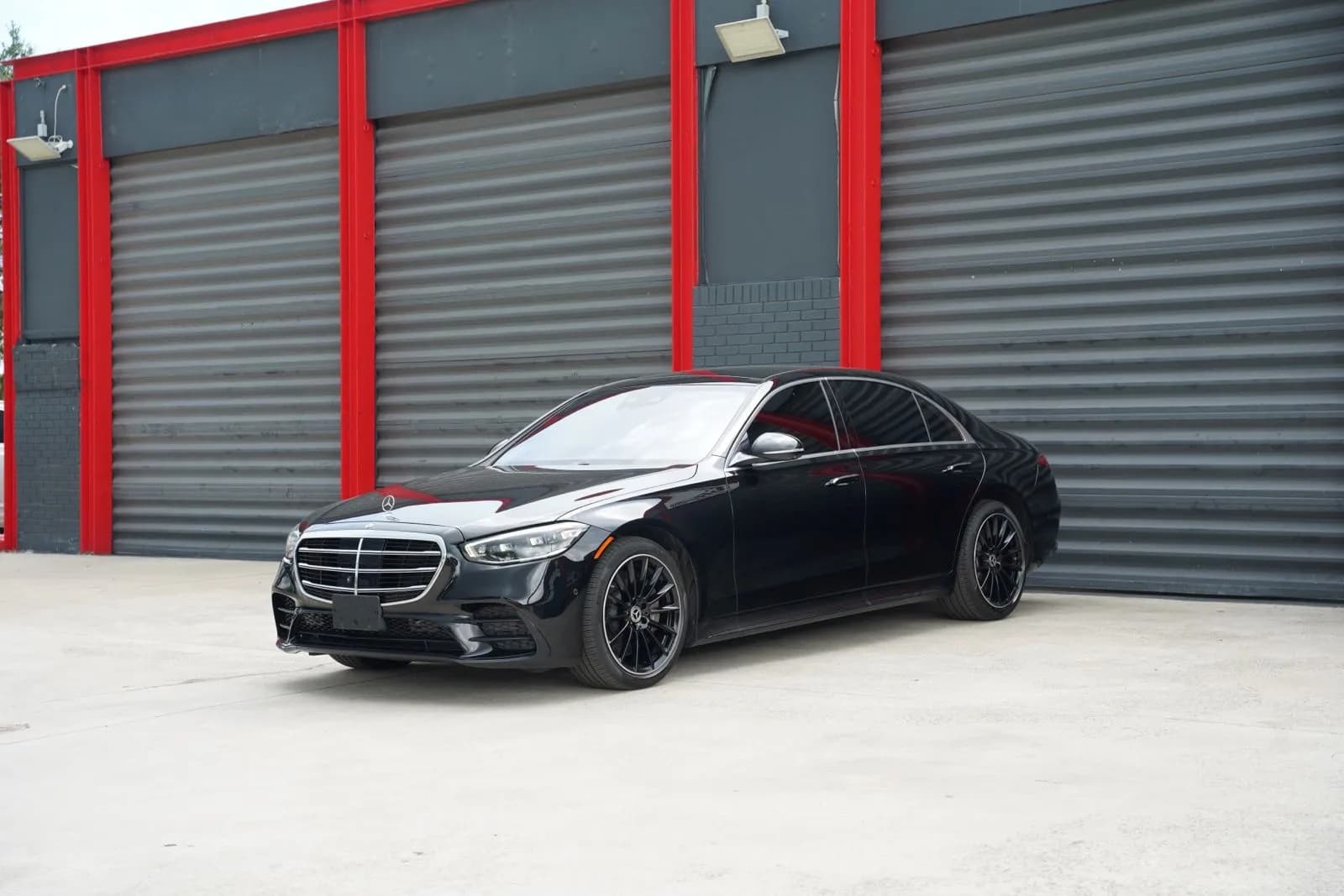 2022 Mercedes-Benz S-Class - Photo 1