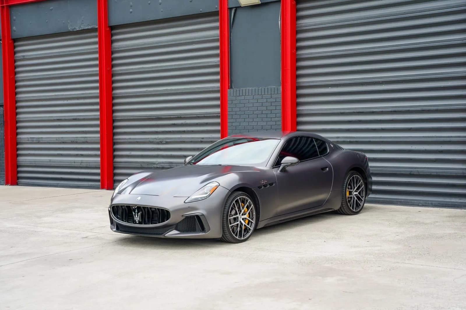 2024 Maserati GranTurismo - Photo 1