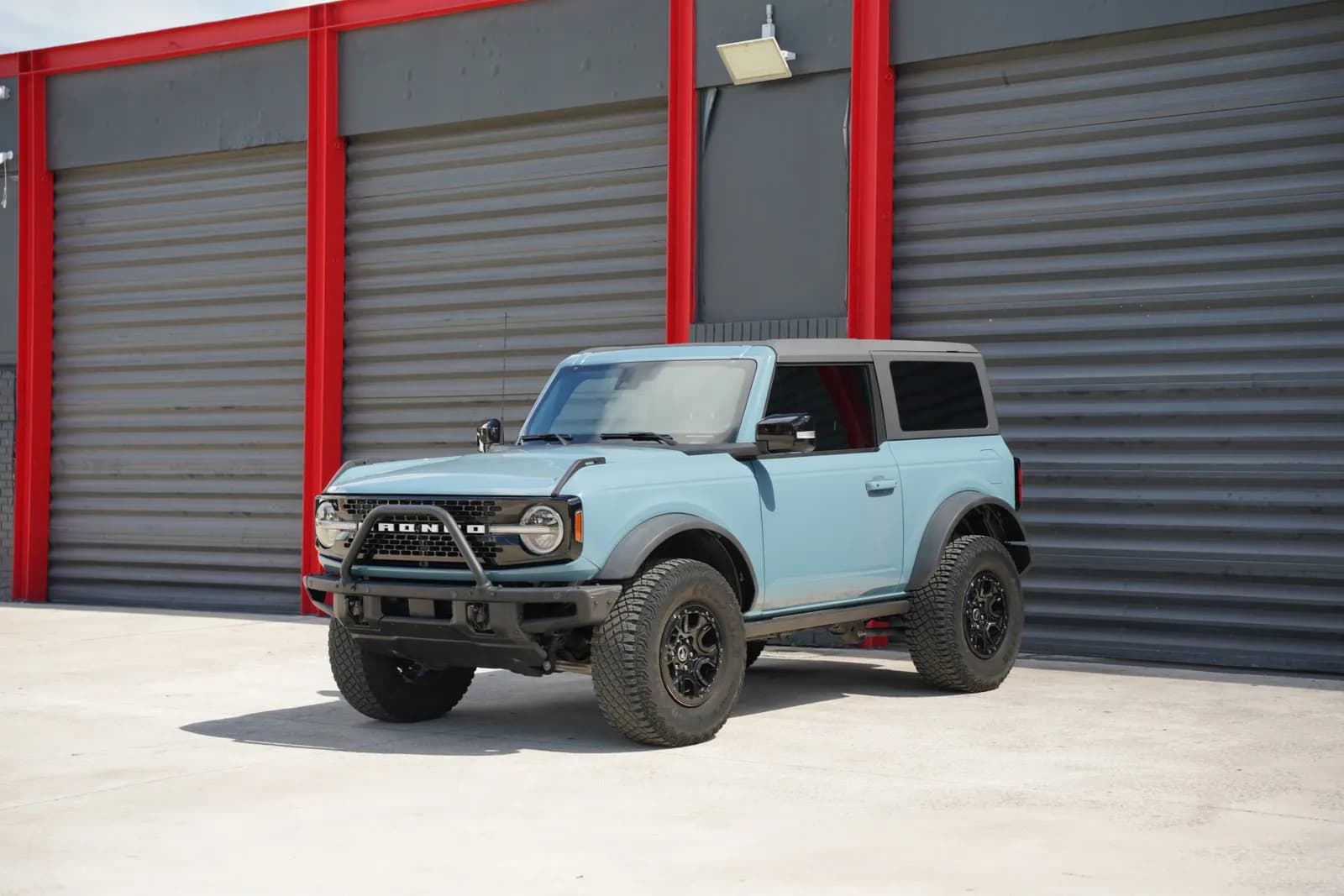 2021 Ford Bronco - Photo 1