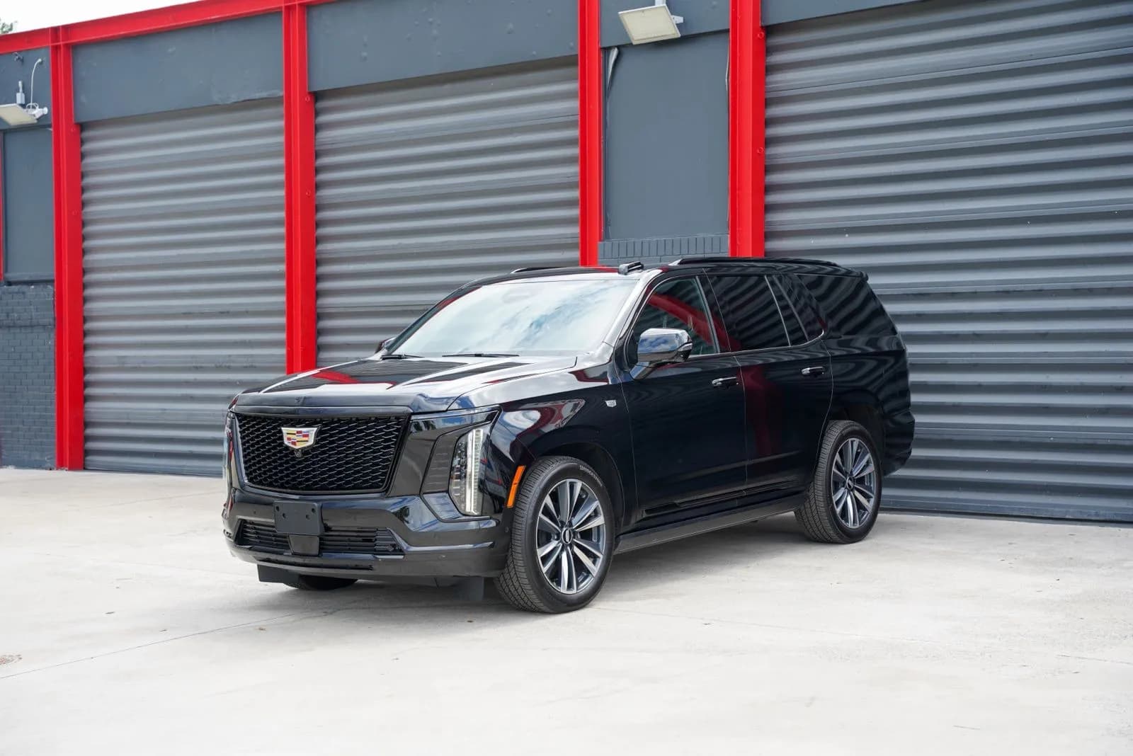 2025 Cadillac Escalade - Photo 1