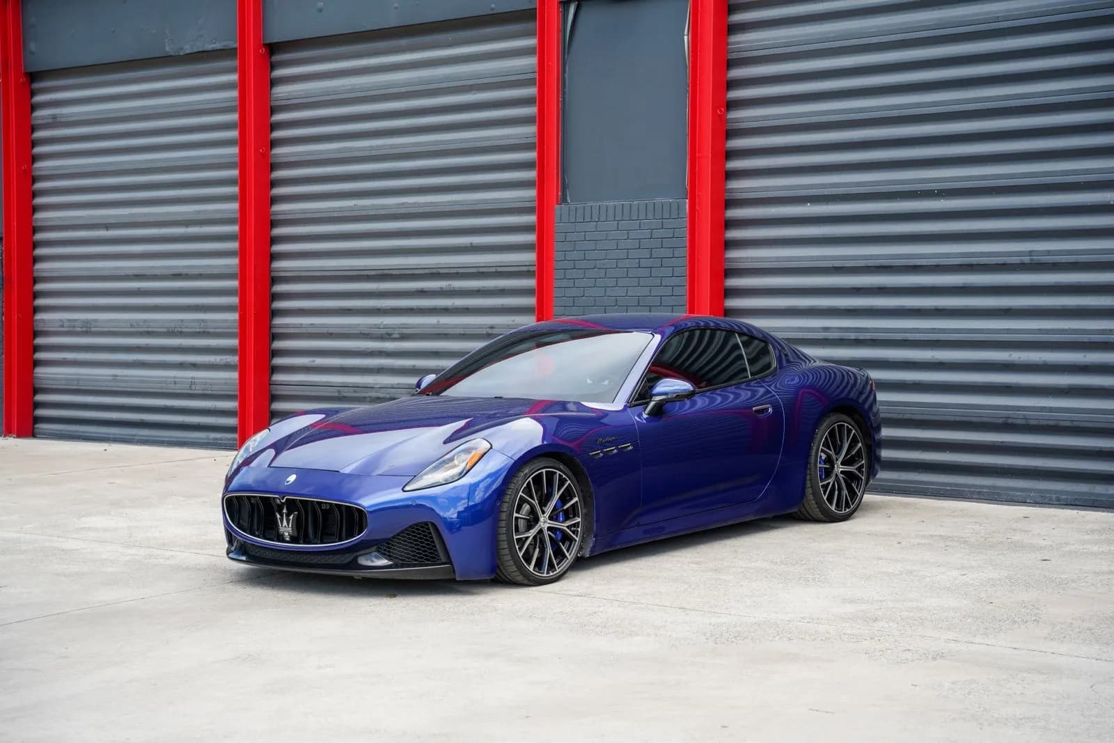 2024 Maserati GranTurismo - Photo 1