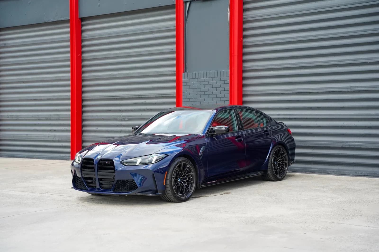 2026 BMW M3 - Photo 1