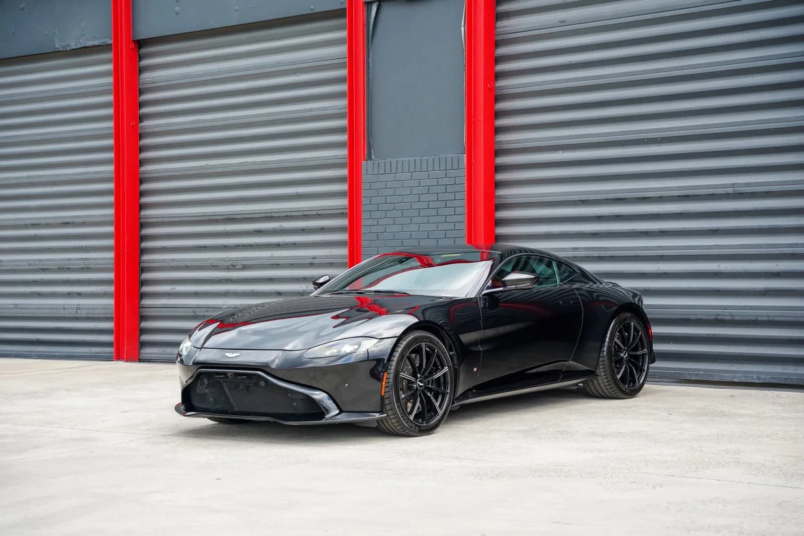 2019 Aston Martin Vantage