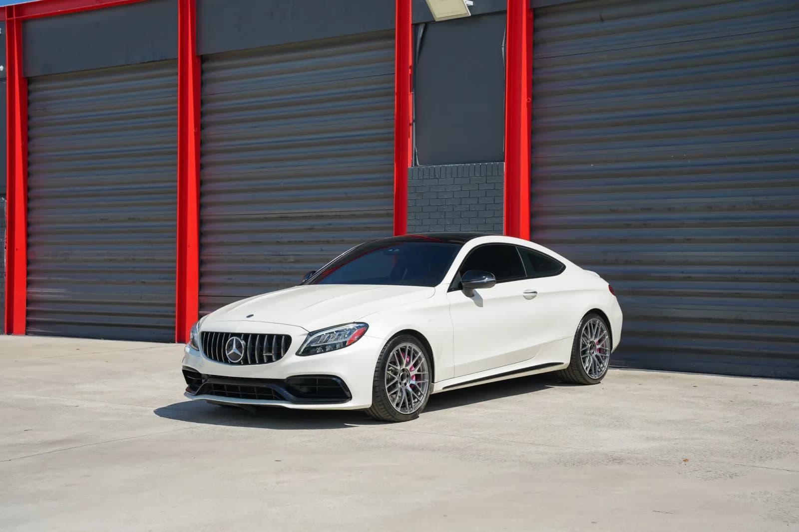 2020 Mercedes-Benz C-Class - Photo 1