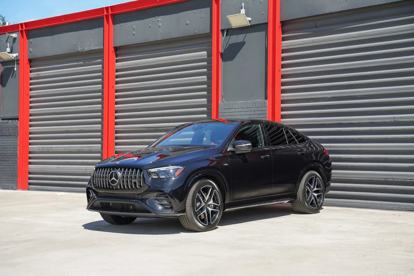2026 Mercedes-Benz GLE
