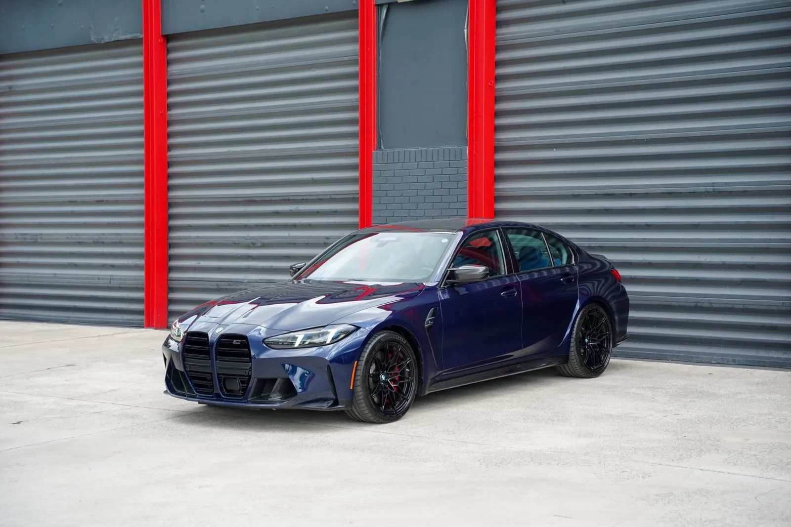2025 BMW M3 - Photo 1