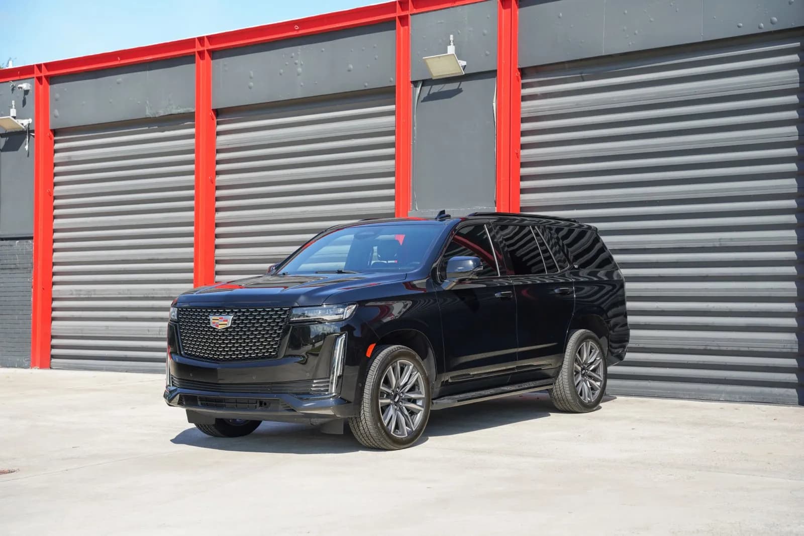 2022 Cadillac Escalade - Photo 1
