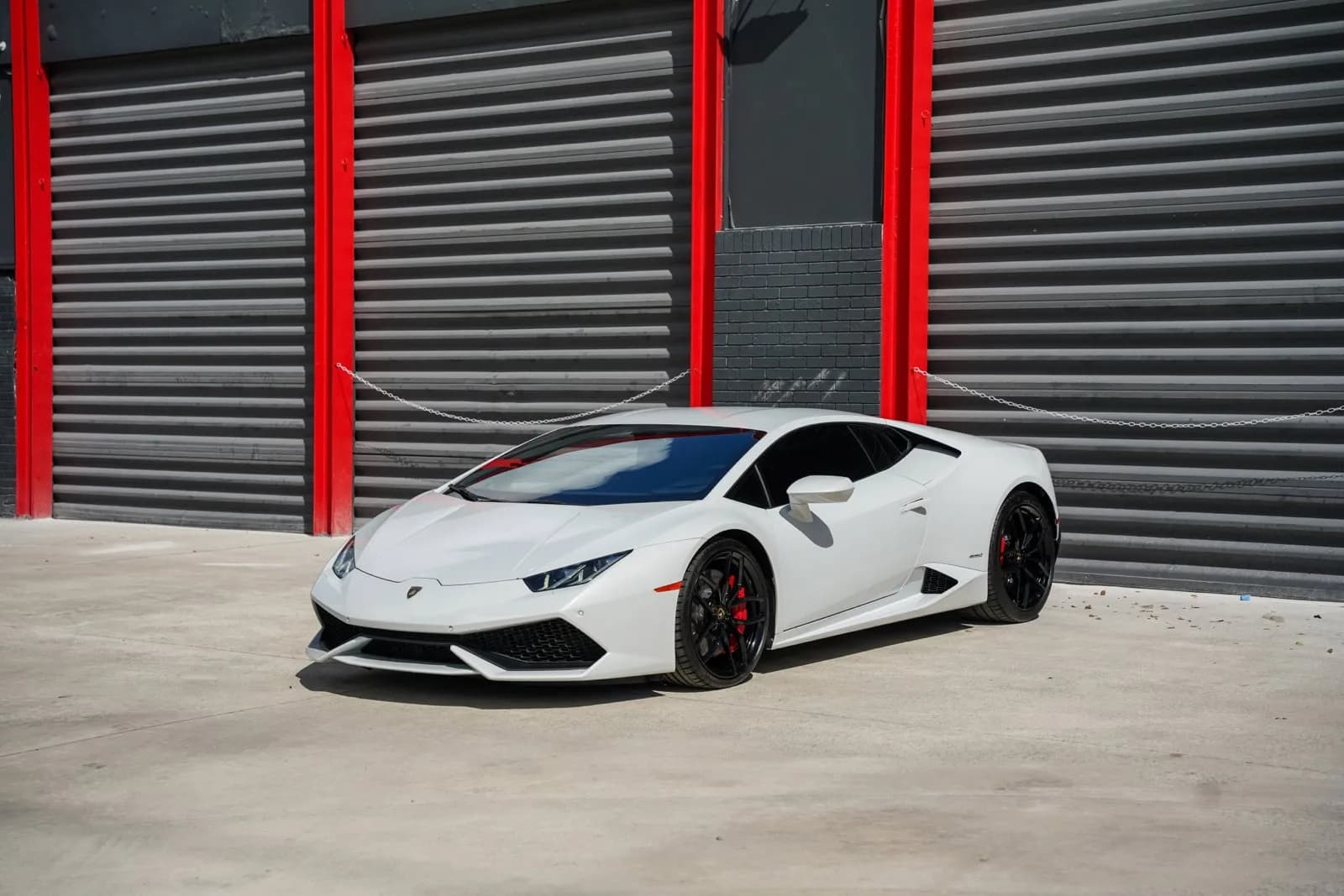 2015 Lamborghini Huracan - Photo 1