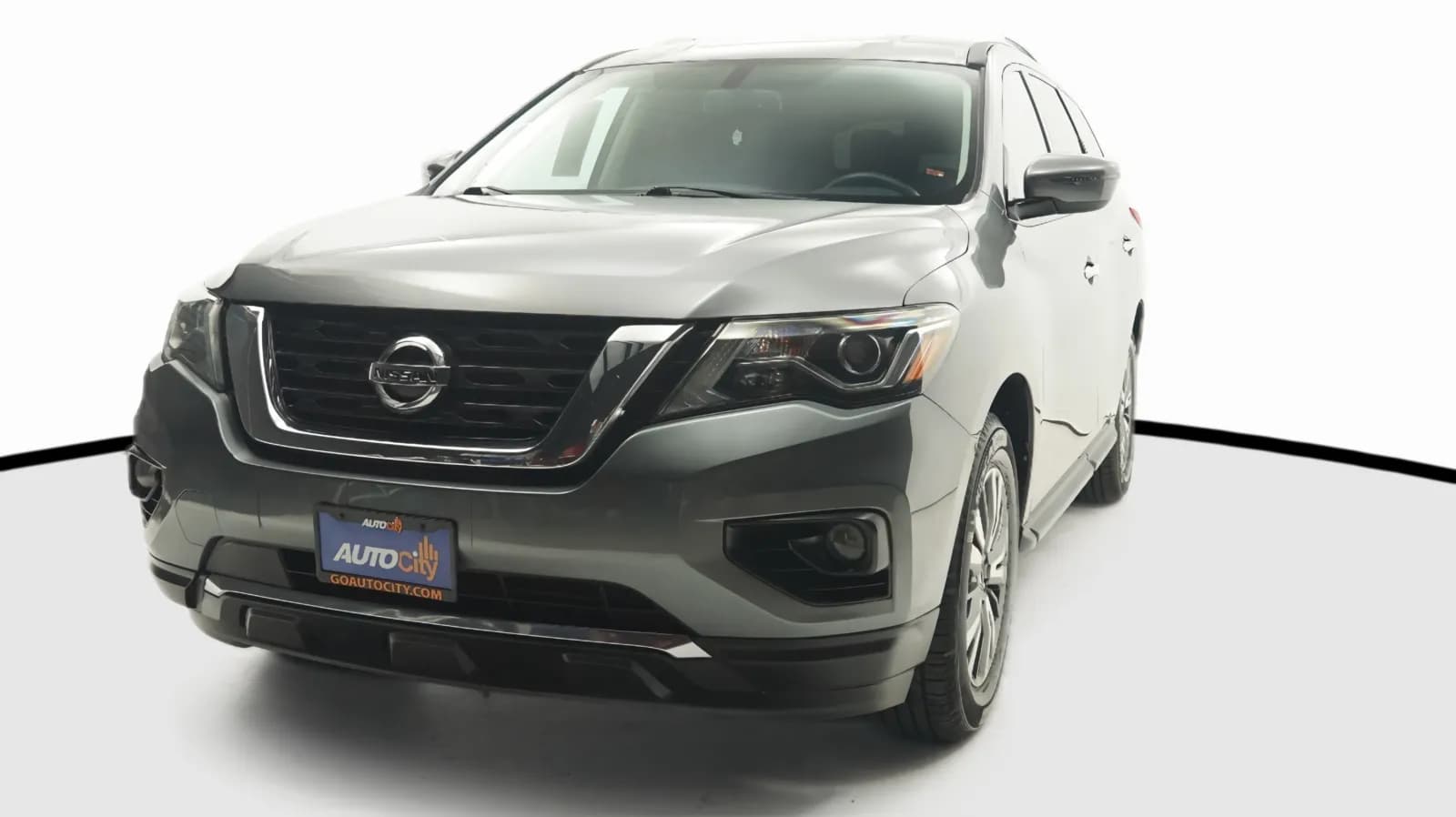2020 Nissan Pathfinder