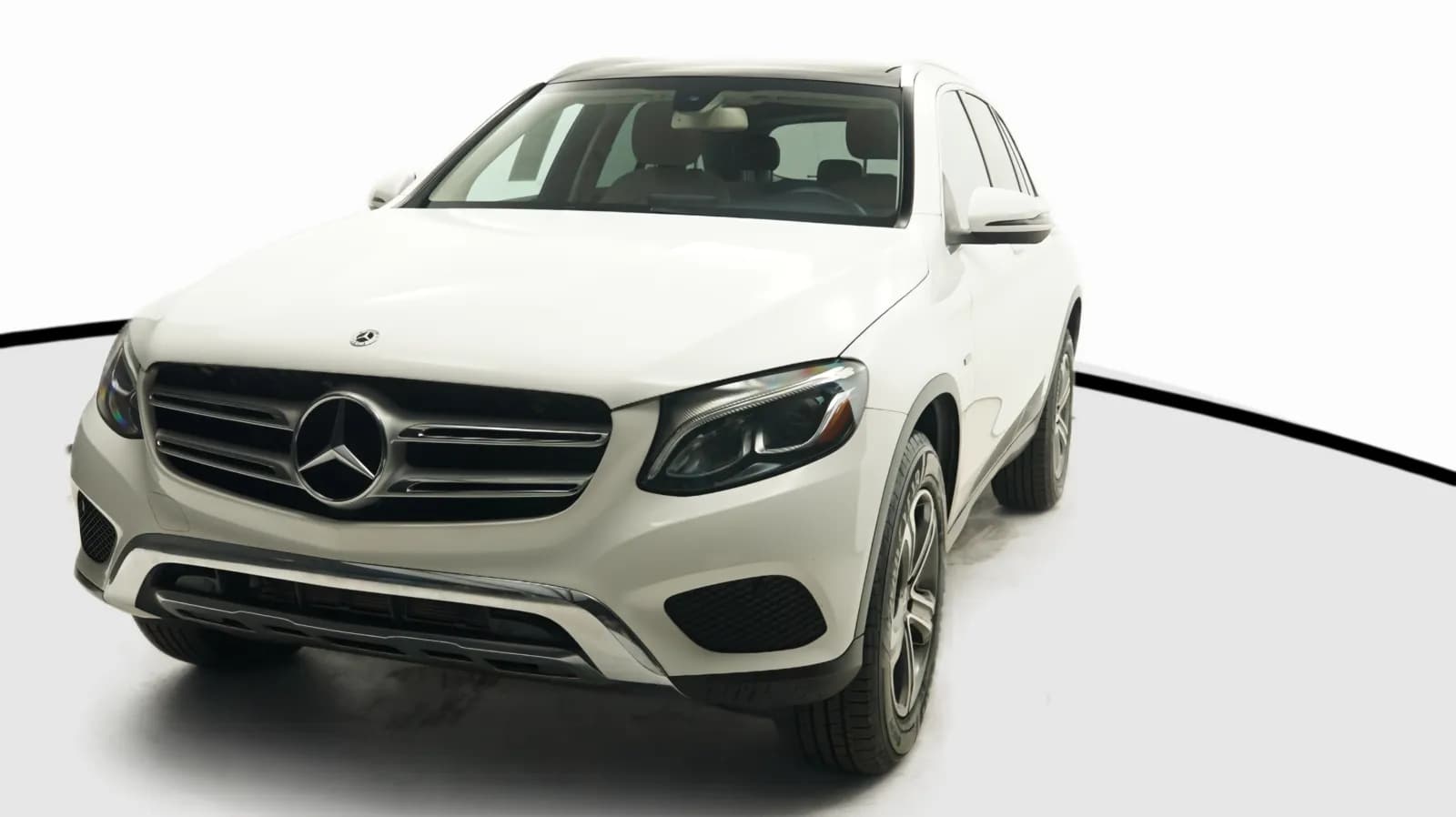 2019 Mercedes-Benz GLC