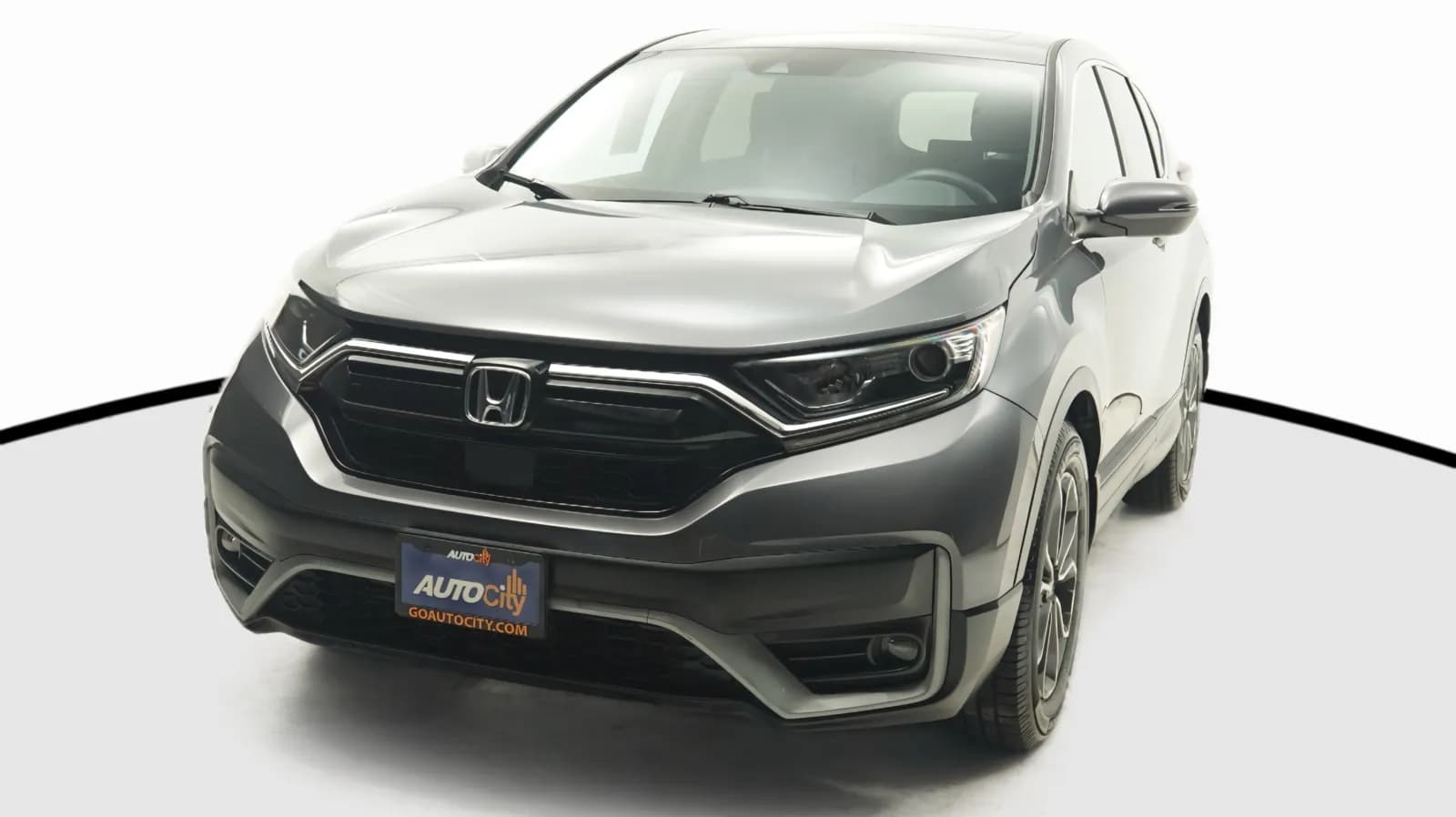 2020 Honda CR-V