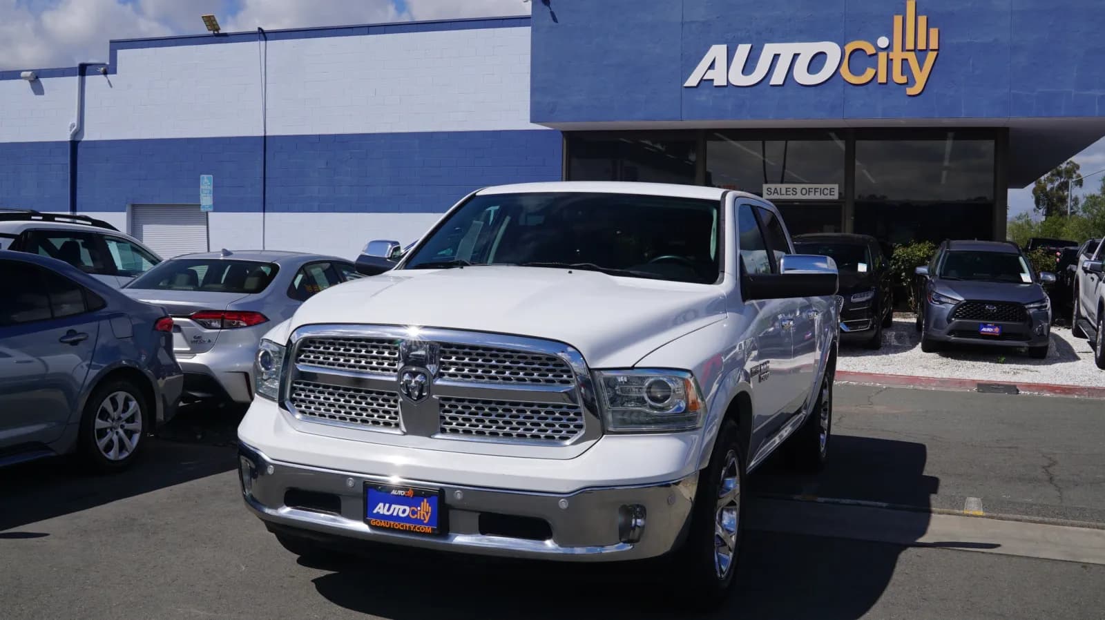 2015 Ram 1500