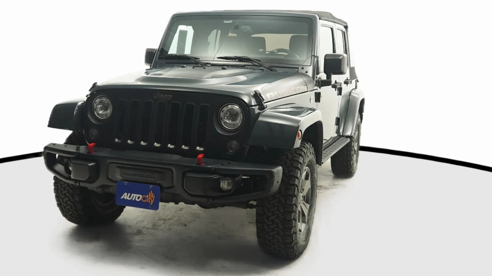 2017 Jeep Wrangler Unlimited