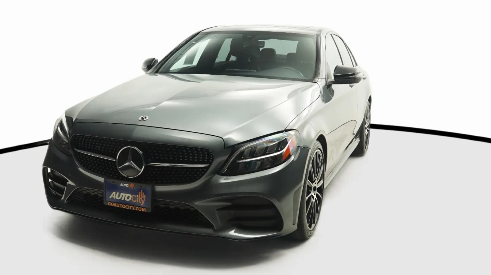 2021 Mercedes-Benz C Class