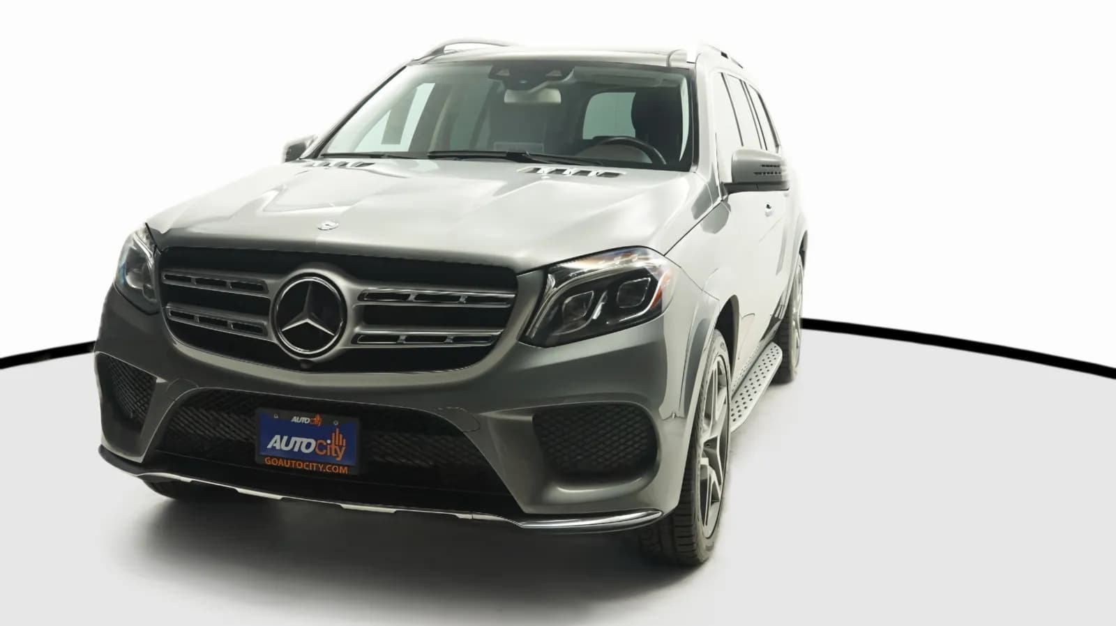 2017 Mercedes-Benz GLS