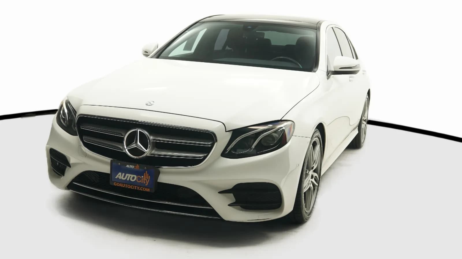 2017 Mercedes-Benz E Class