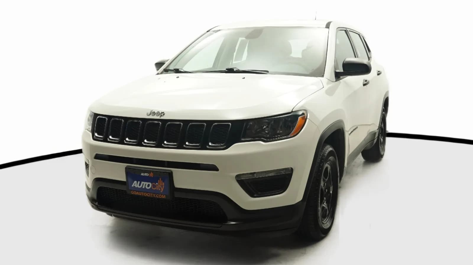 2020 Jeep Compass