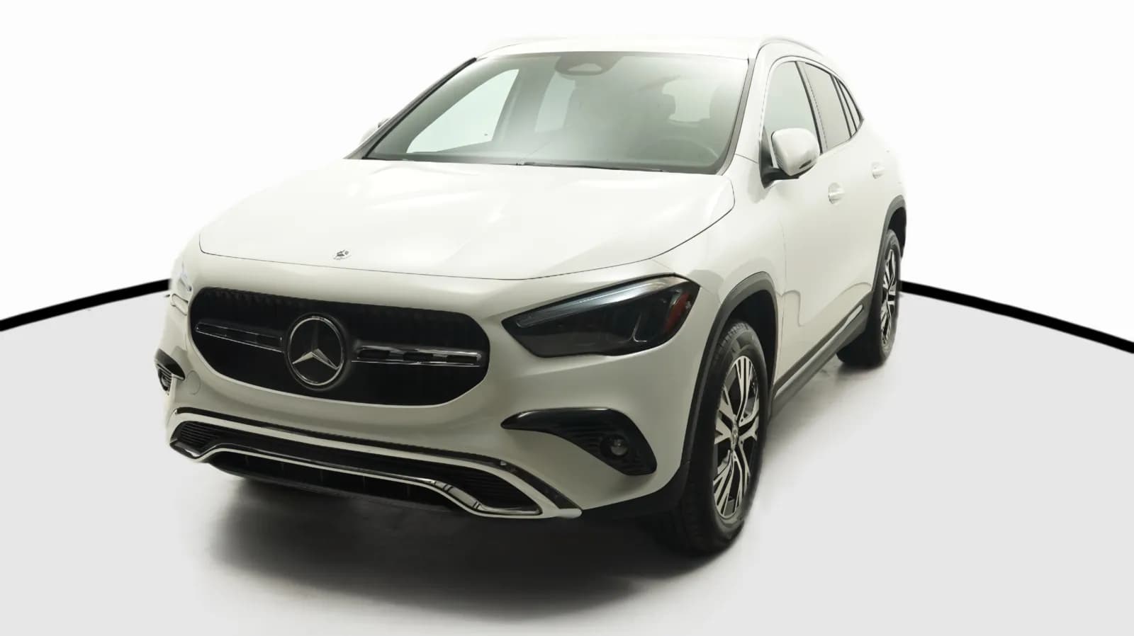 2026 Mercedes-Benz GLA