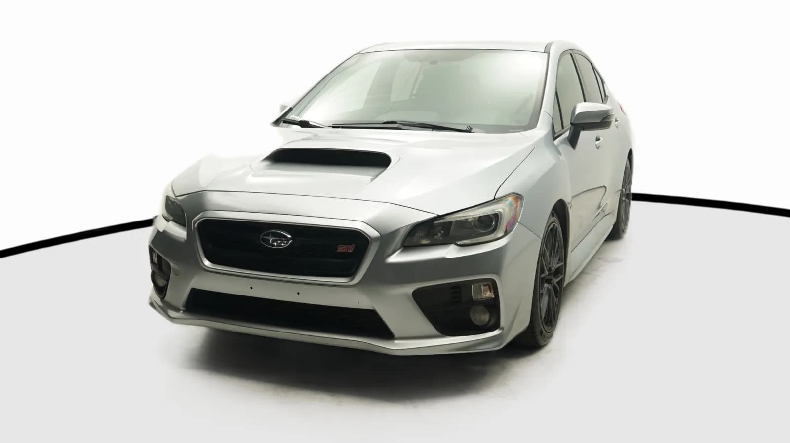 2015 Subaru WRX STI