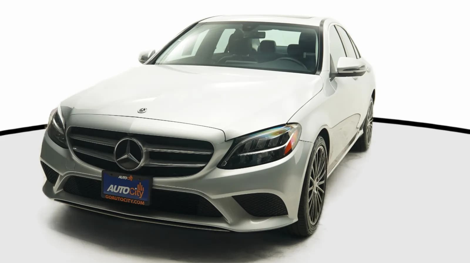2021 Mercedes-Benz C Class