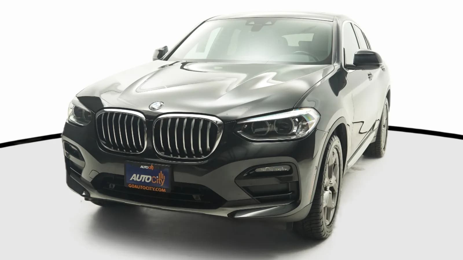 2020 BMW X4