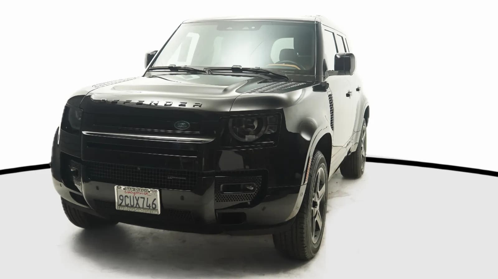 2023 Land Rover Defender