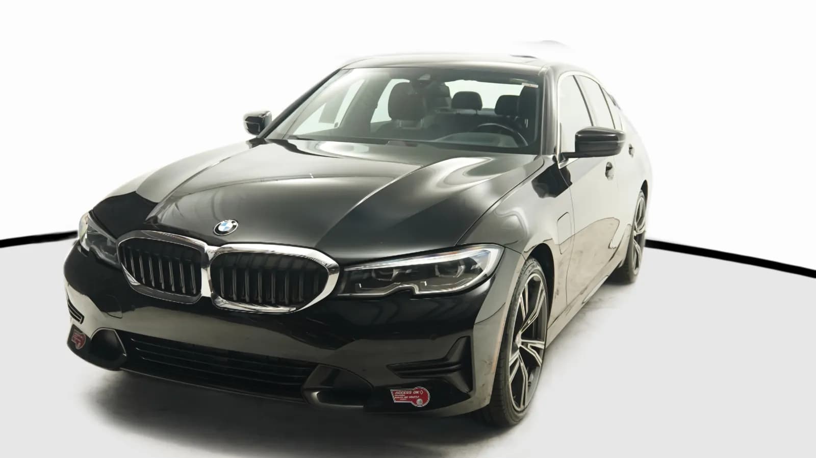 2021 BMW 3-Series