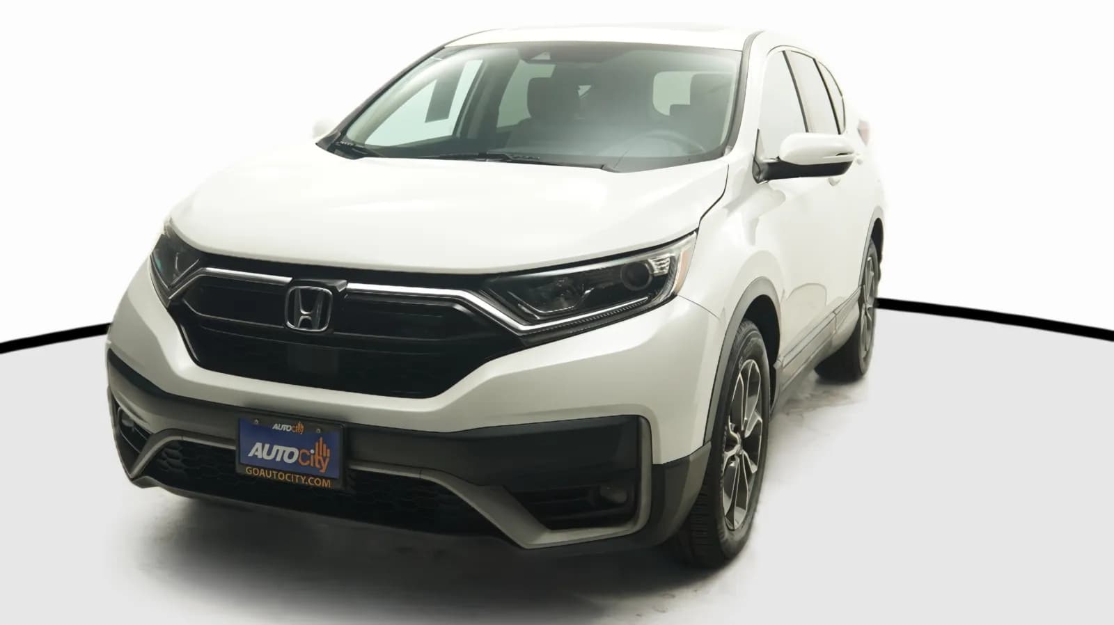 2021 Honda CR-V