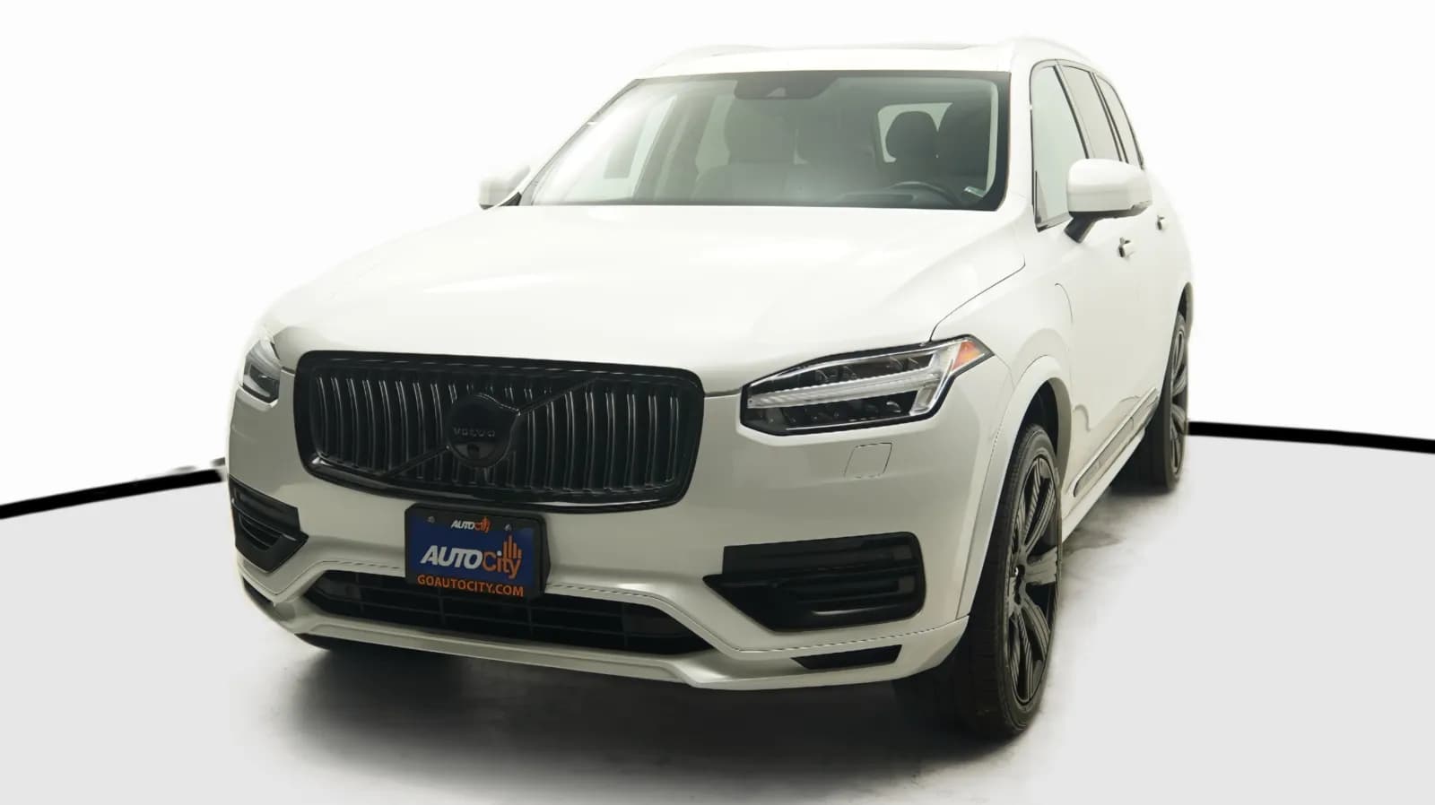 2022 Volvo XC90 Recharge Plug-In Hybrid