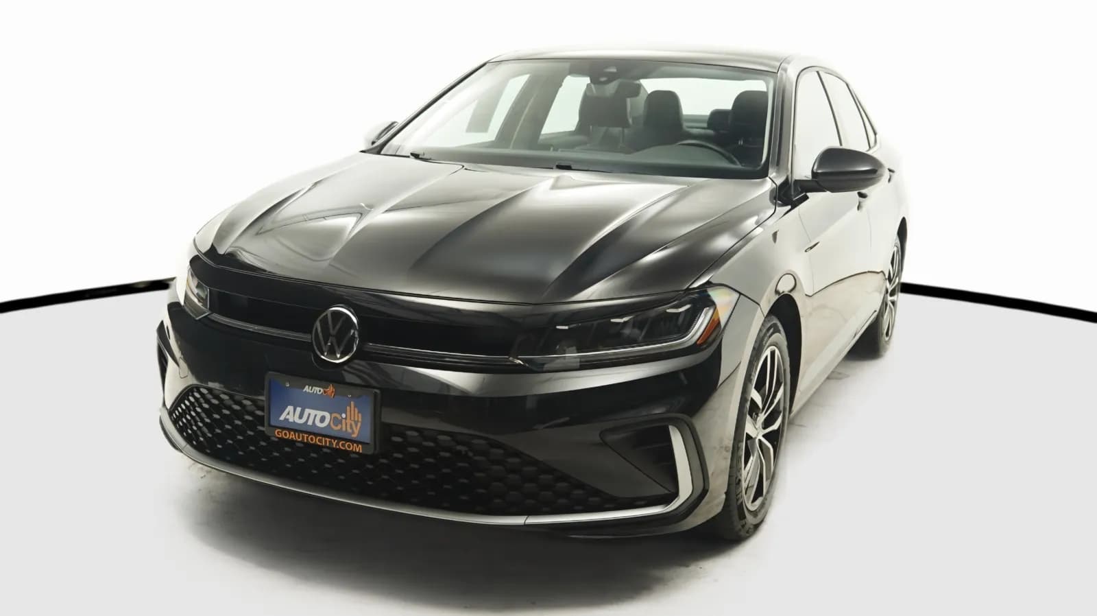 2025 Volkswagen Jetta