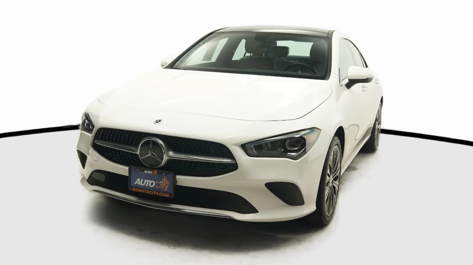 2023 Mercedes-Benz CLA