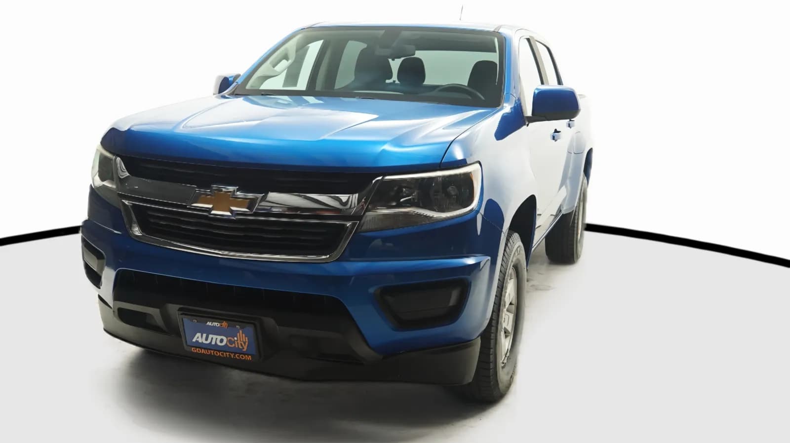 2018 Chevrolet Colorado