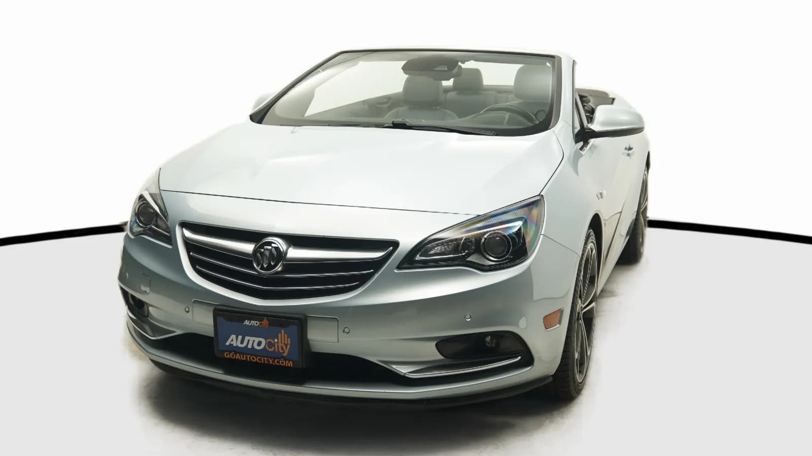 2017 Buick Cascada