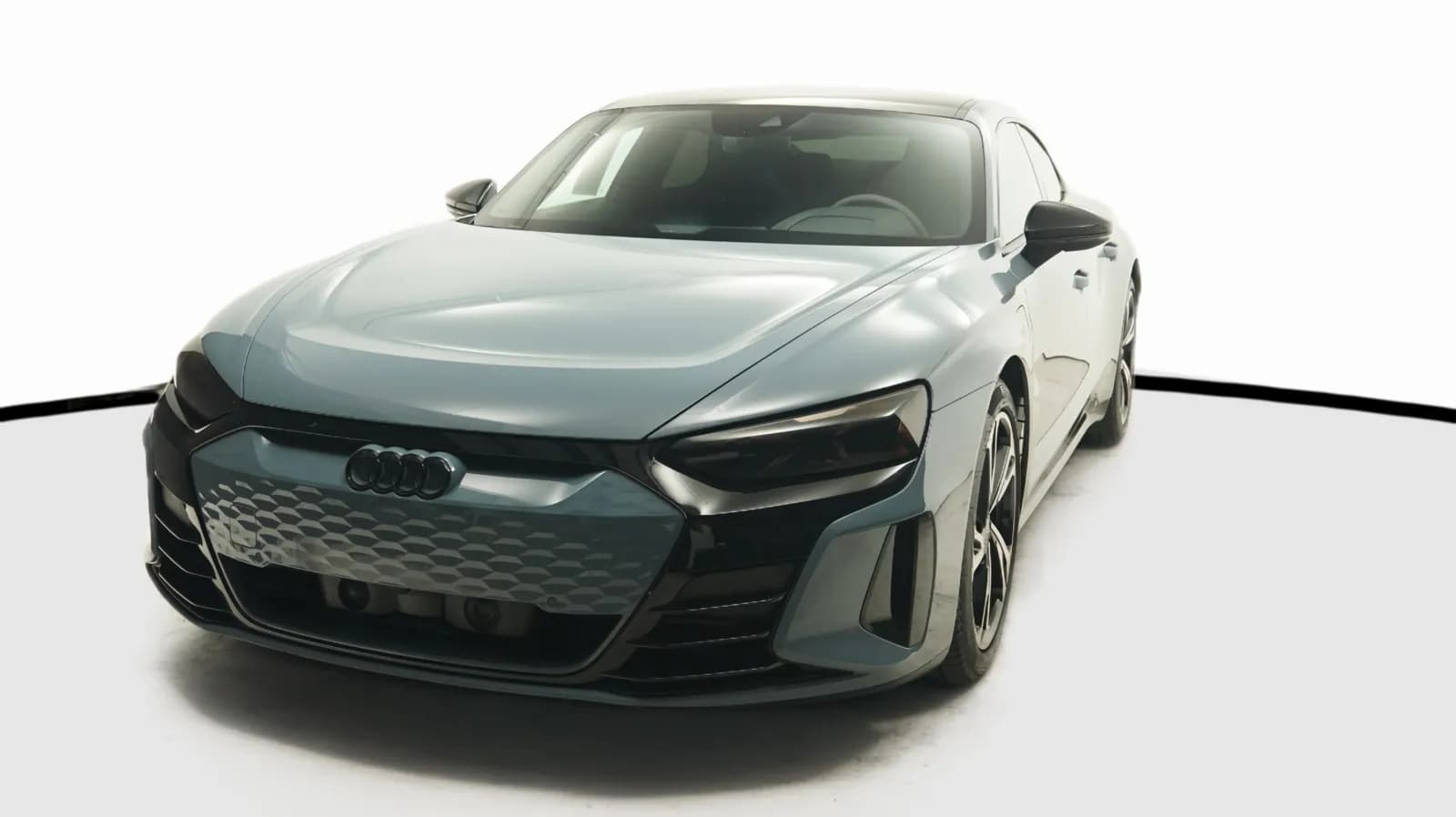 2022 Audi E-tron GT