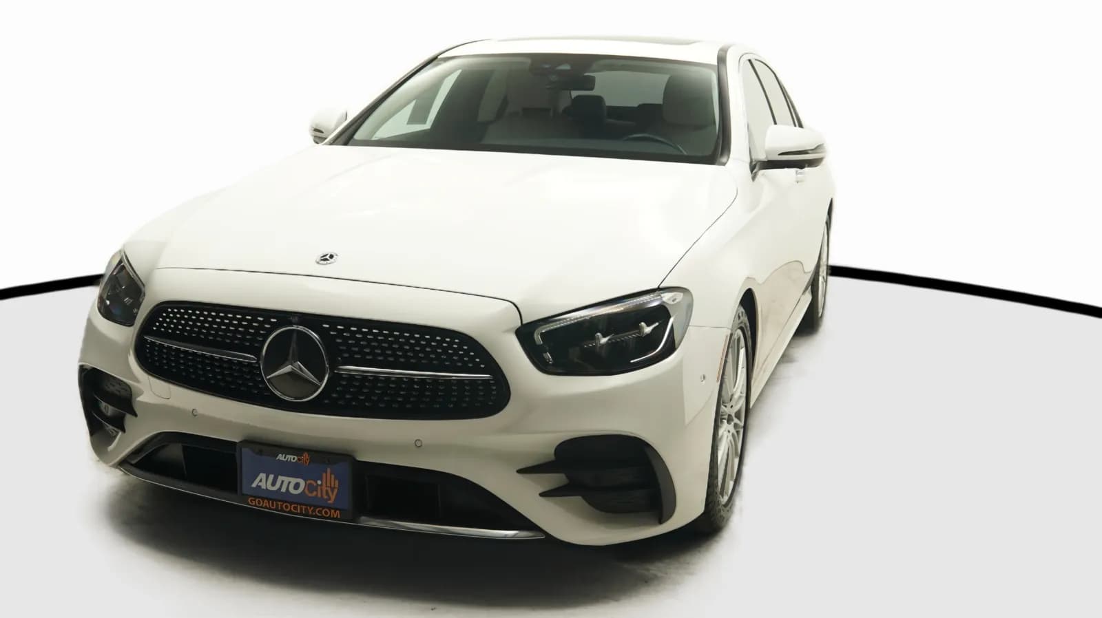 2021 Mercedes-Benz E Class