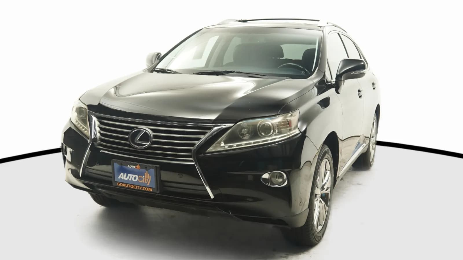 2013 Lexus RX 450H