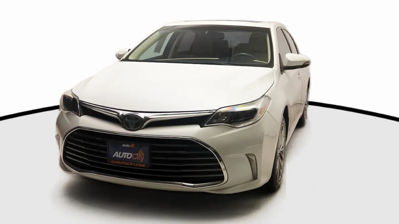 2017 Toyota Avalon
