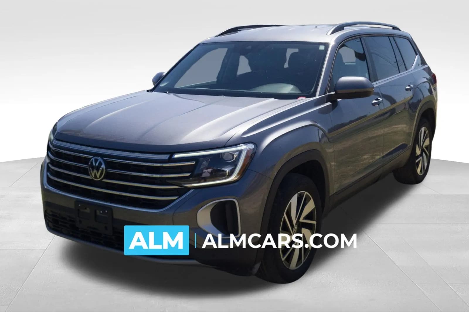 2025 Volkswagen Atlas