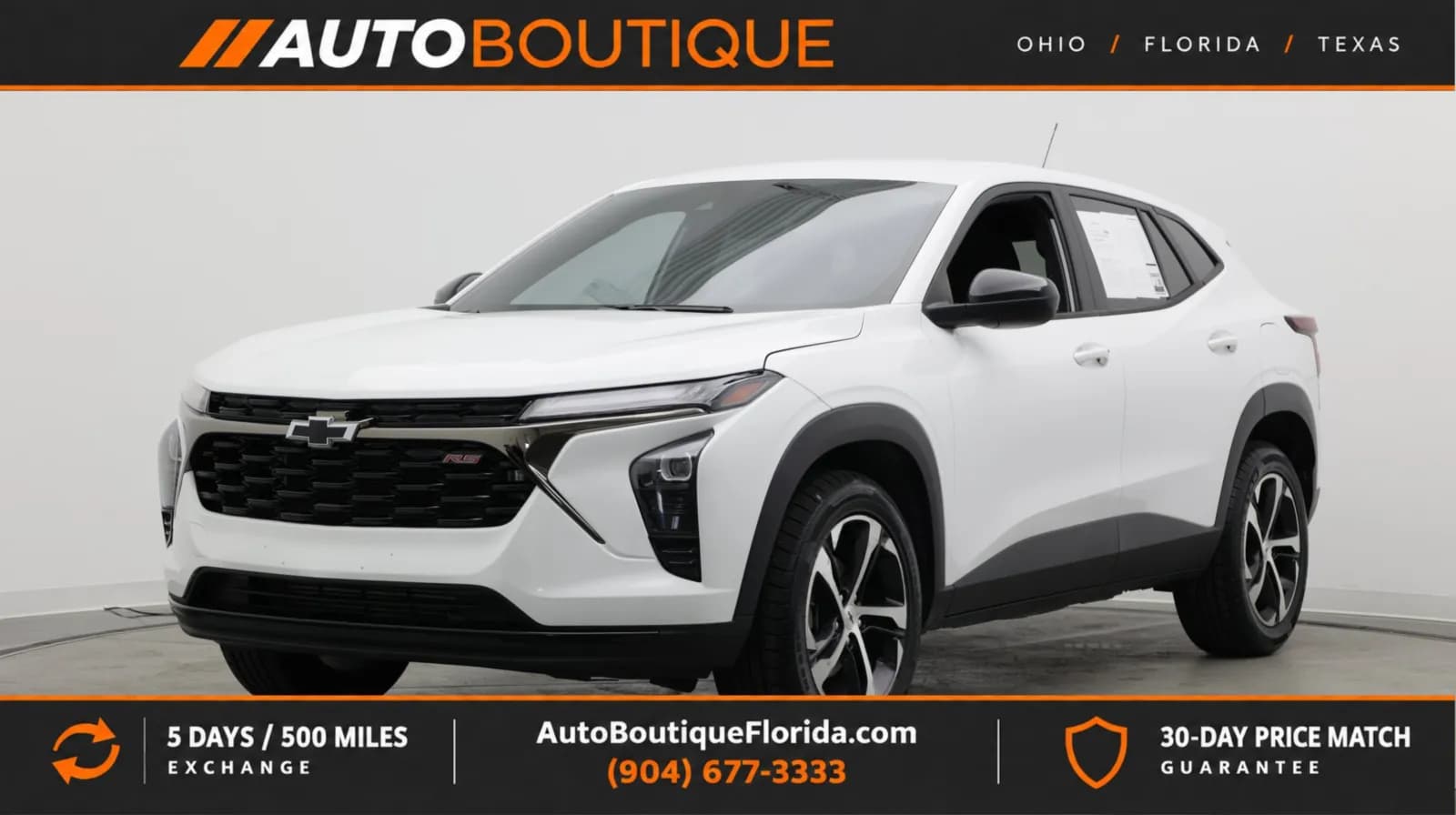 2024 Chevrolet Trax