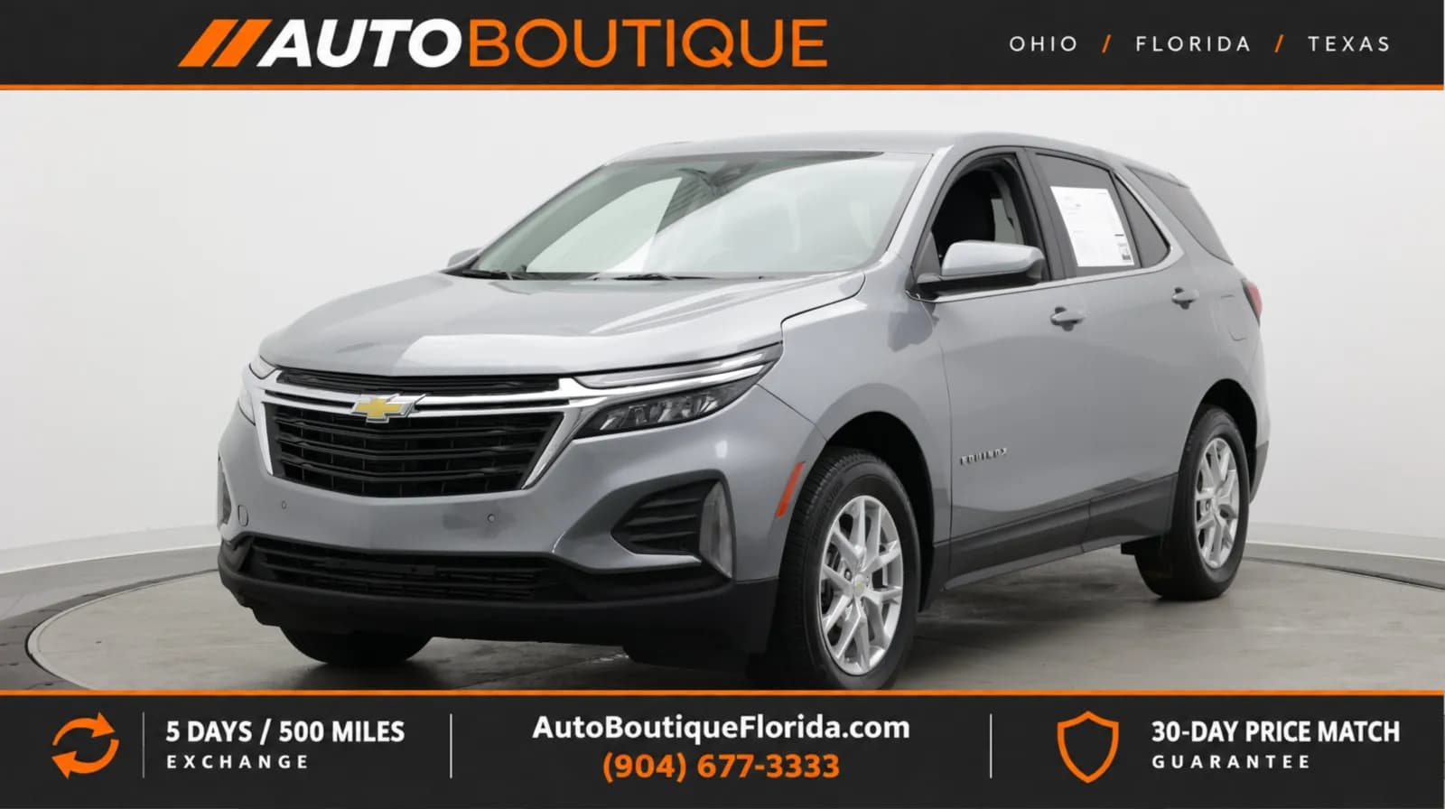 2024 Chevrolet Equinox