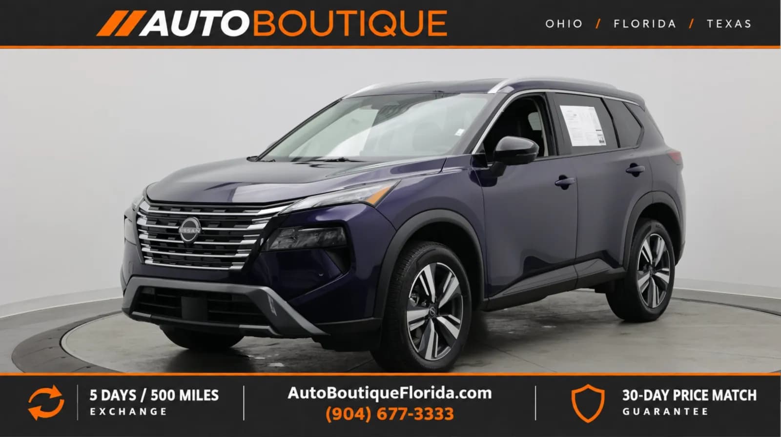 2026 Nissan Rogue