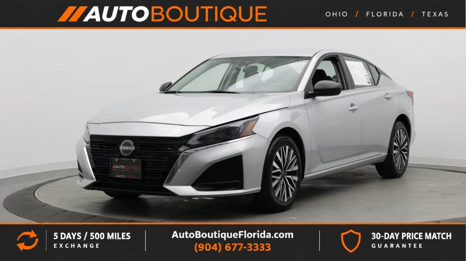 2024 Nissan Altima