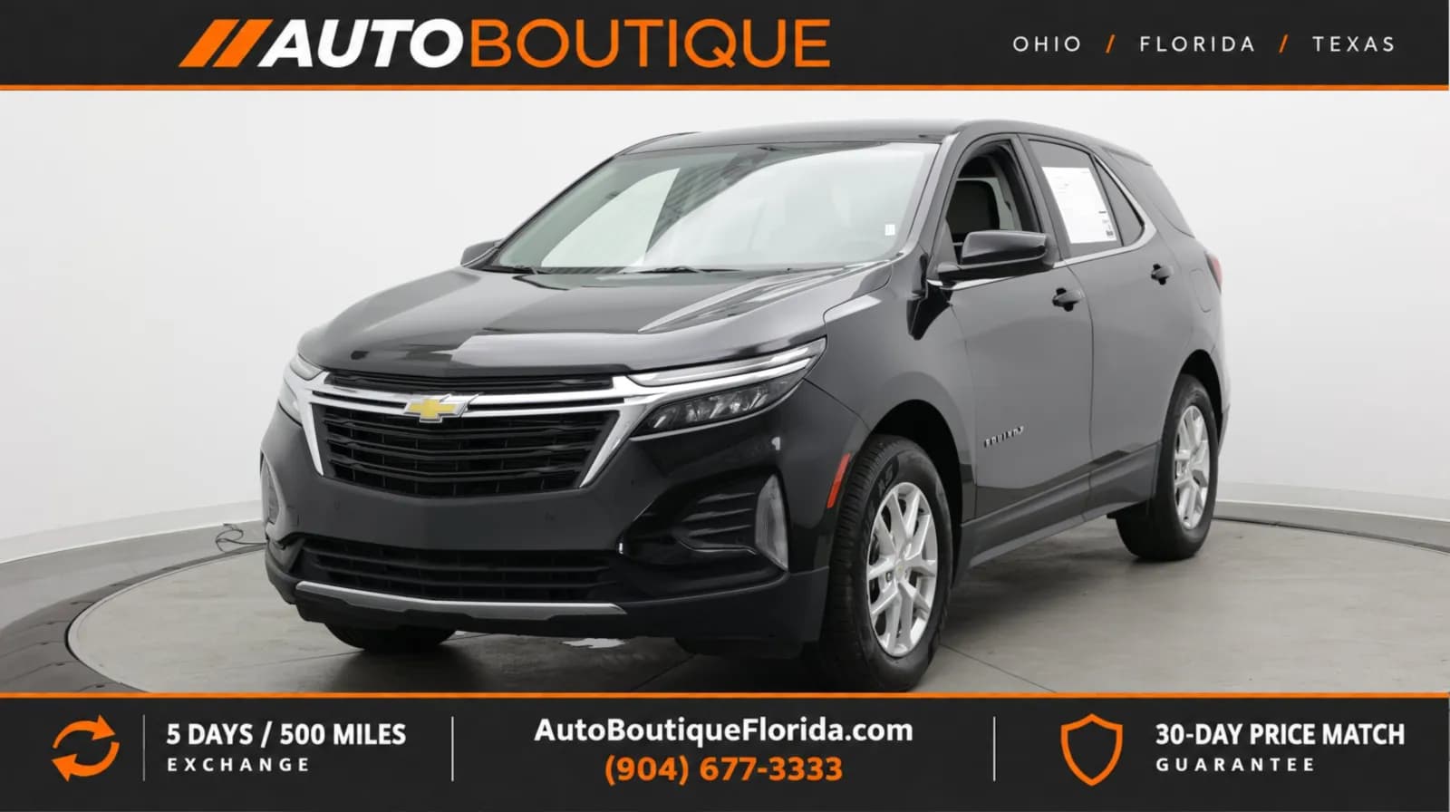 2024 Chevrolet Equinox